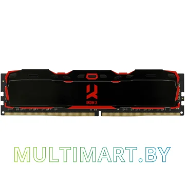 Оперативная память GOODRAM IRDM X 8GB DDR4 PC4-24000 (IR-X3000D464L16S/8G)